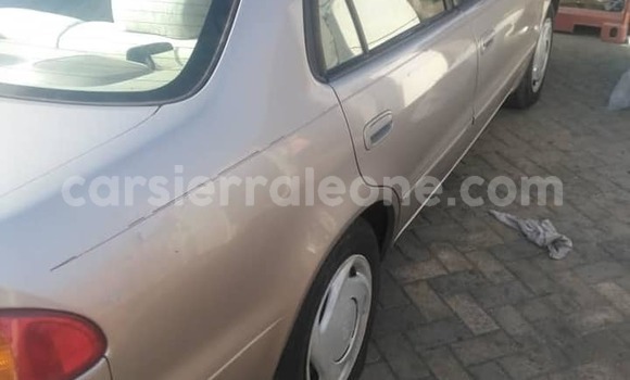 Buy Used Toyota Corolla II Beige Car in Freetown in Western Urban Buy Used Toyota Corolla II Beige Car in Freetown in Western Urban
