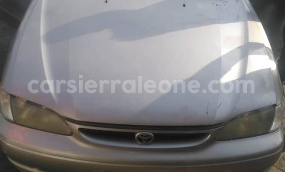 Buy Used Toyota Corolla II Beige Car in Freetown in Western Urban Buy Used Toyota Corolla II Beige Car in Freetown in Western Urban