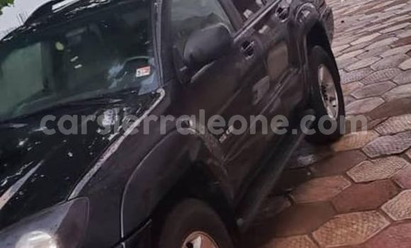 Buy Used Toyota 4Runner Black Car in Freetown in Western Urban Buy Used Toyota 4Runner Black Car in Freetown in Western Urban