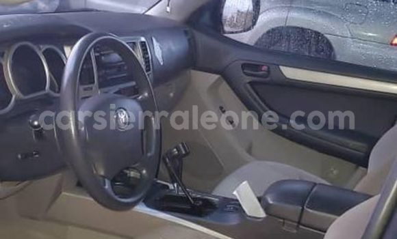 Buy Used Toyota 4Runner Black Car in Freetown in Western Urban Buy Used Toyota 4Runner Black Car in Freetown in Western Urban