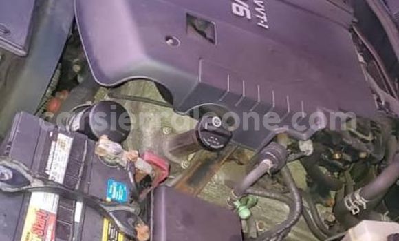 Buy Used Toyota 4Runner Black Car in Freetown in Western Urban Buy Used Toyota 4Runner Black Car in Freetown in Western Urban