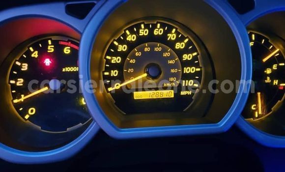 Buy Used Toyota 4Runner Black Car in Freetown in Western Urban Buy Used Toyota 4Runner Black Car in Freetown in Western Urban