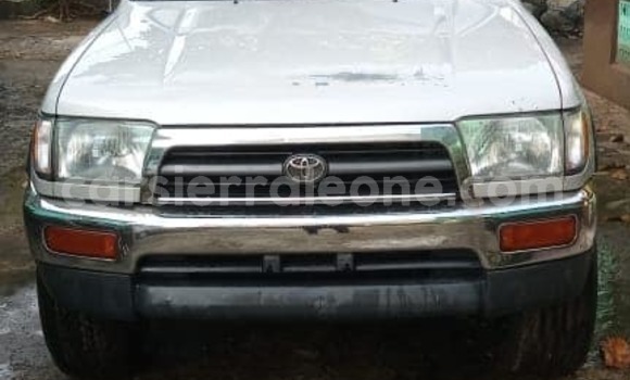 Buy Used Toyota 4Runner Silver Car in Freetown in Western Urban Buy Used Toyota 4Runner Silver Car in Freetown in Western Urban