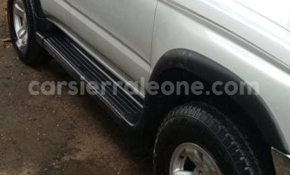 Buy Used Toyota 4Runner Silver Car in Freetown in Western Urban Buy Used Toyota 4Runner Silver Car in Freetown in Western Urban