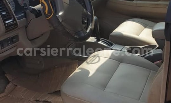 Buy Used Nissan Pathfinder Black Car in Freetown in Western Urban Buy Used Nissan Pathfinder Black Car in Freetown in Western Urban