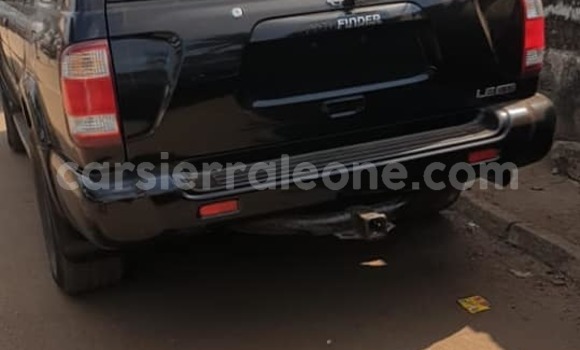Buy Used Nissan Pathfinder Black Car in Freetown in Western Urban Buy Used Nissan Pathfinder Black Car in Freetown in Western Urban