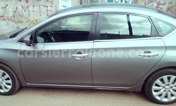 Buy Used Nissan Sentra Silver Car in Freetown in Western Urban Buy Used Nissan Sentra Silver Car in Freetown in Western Urban