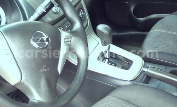 Buy Used Nissan Sentra Silver Car in Freetown in Western Urban Buy Used Nissan Sentra Silver Car in Freetown in Western Urban