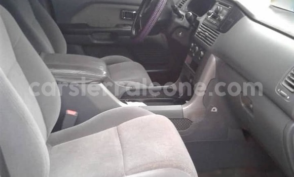 Buy Used Honda Pilot Silver Car in Freetown in Western Urban Buy Used Honda Pilot Silver Car in Freetown in Western Urban