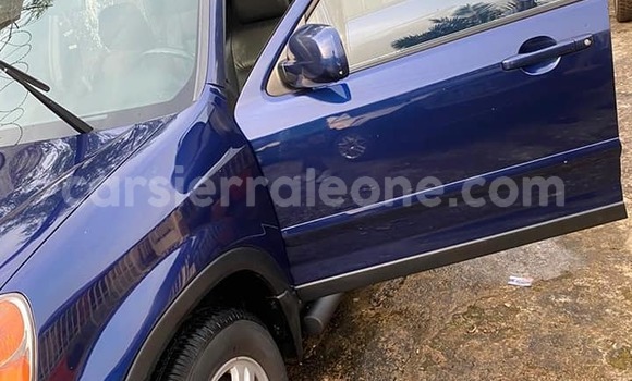 Buy Used Honda CR–V Blue Car in Freetown in Western Urban Buy Used Honda CR–V Blue Car in Freetown in Western Urban