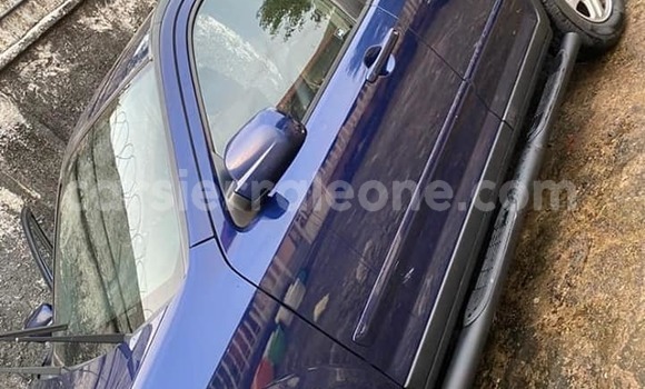 Buy Used Honda CR–V Blue Car in Freetown in Western Urban Buy Used Honda CR–V Blue Car in Freetown in Western Urban