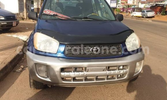 Buy Used Toyota RAV4 Blue Car in Freetown in Western Urban Buy Used Toyota RAV4 Blue Car in Freetown in Western Urban