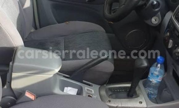 Buy Used Toyota RAV4 Blue Car in Freetown in Western Urban Buy Used Toyota RAV4 Blue Car in Freetown in Western Urban