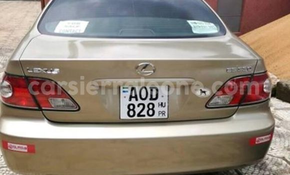 Buy Used Lexus ES 300 Other Car in Freetown in Western Urban