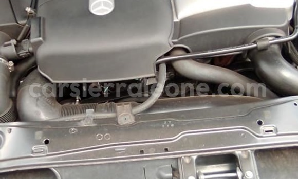 Buy Used Mercedes‒Benz C–Class Black Car in Freetown in Western Urban Buy Used Mercedes‒Benz C–Class Black Car in Freetown in Western Urban