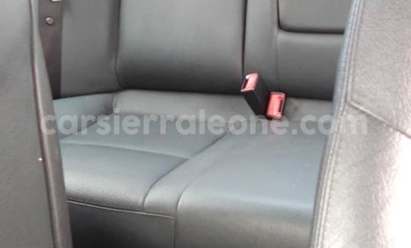 Buy Used Mercedes‒Benz C–Class Black Car in Freetown in Western Urban Buy Used Mercedes‒Benz C–Class Black Car in Freetown in Western Urban