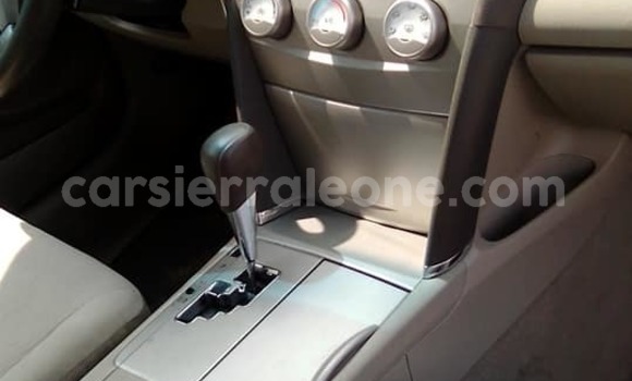 Buy Used Toyota Camry Red Car in Freetown in Western Urban Buy Used Toyota Camry Red Car in Freetown in Western Urban