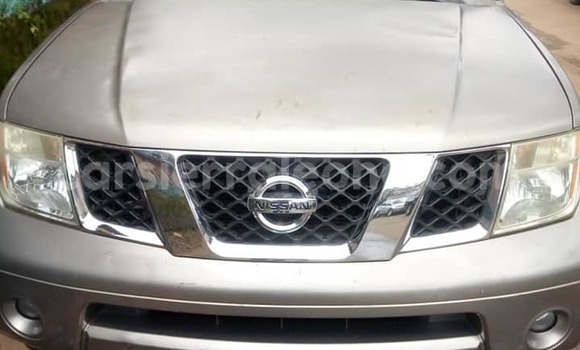Buy Used Nissan Pathfinder Silver Car in Freetown in Western Urban Buy Used Nissan Pathfinder Silver Car in Freetown in Western Urban