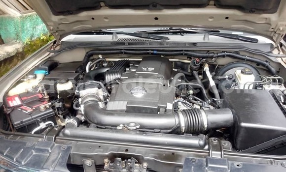 Buy Used Nissan Pathfinder Silver Car in Freetown in Western Urban Buy Used Nissan Pathfinder Silver Car in Freetown in Western Urban