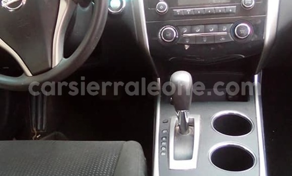 Buy Used Nissan Altima Silver Car in Freetown in Western Urban Buy Used Nissan Altima Silver Car in Freetown in Western Urban