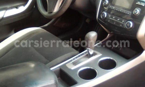 Buy Used Nissan Altima Silver Car in Freetown in Western Urban Buy Used Nissan Altima Silver Car in Freetown in Western Urban