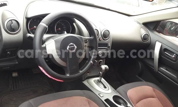 Buy Used Nissan Rogue Red Car in Freetown in Western Urban Buy Used Nissan Rogue Red Car in Freetown in Western Urban