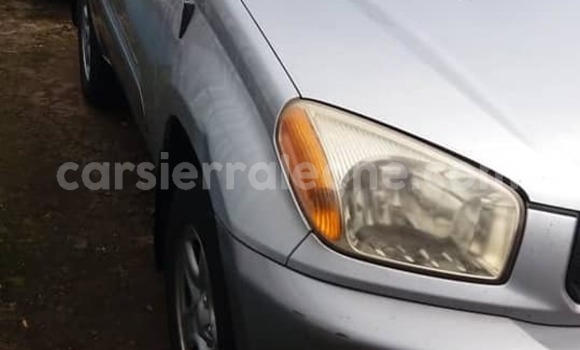 Buy Used Toyota RAV4 Silver Car in Freetown in Western Urban Buy Used Toyota RAV4 Silver Car in Freetown in Western Urban