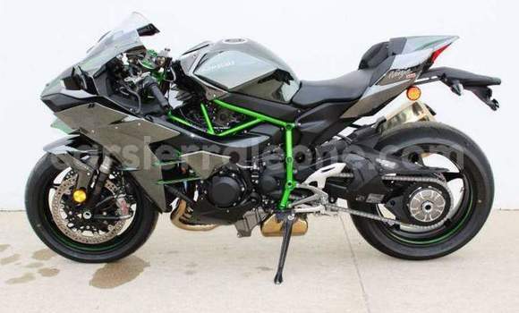 Buy Used Kawasaki Ninja Green Bike in Newton in Western Rural Buy Used Kawasaki Ninja Green Bike in Newton in Western Rural