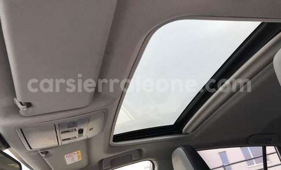 Buy Used Toyota RAV4 White Car in Blama in Kenema Buy Used Toyota RAV4 White Car in Blama in Kenema