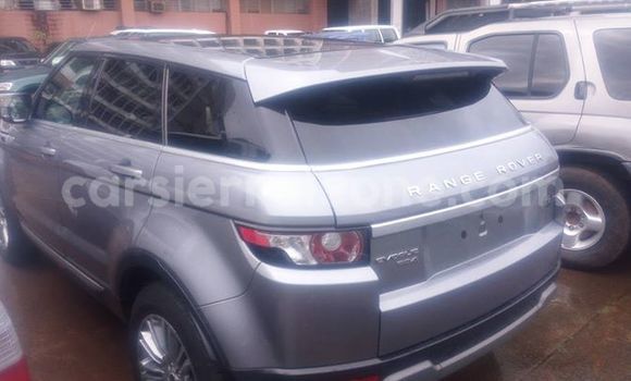Buy Used Land Rover Range Rover Evoque Other Car in Freetown in Western Urban Buy Used Land Rover Range Rover Evoque Other Car in Freetown in Western Urban