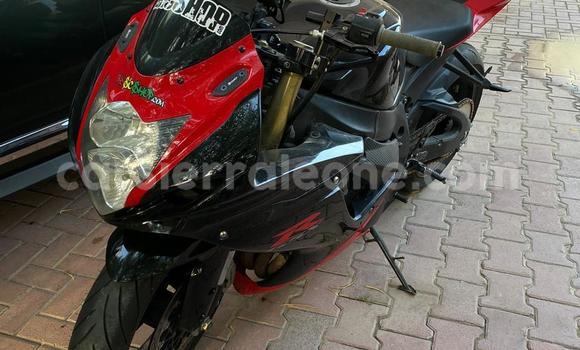 Buy Used Suzuki 750 Black Bike in Benguema in Western Rural