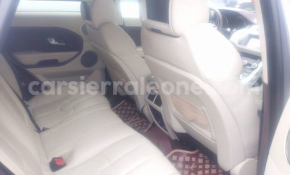 Buy Used Land Rover Range Rover Evoque Other Car in Freetown in Western Urban Buy Used Land Rover Range Rover Evoque Other Car in Freetown in Western Urban