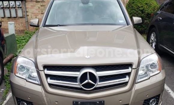 Buy Used Mercedes‒Benz GLK–Class Other Car in Freetown in Western Urban