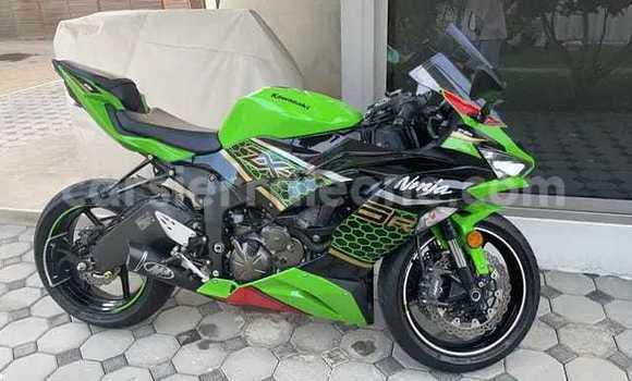 Buy Used Kawasaki Ninja Other Bike in Freetown in Western Urban Buy Used Kawasaki Ninja Other Bike in Freetown in Western Urban