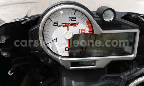 Buy Used BMW S 1000 White Bike in Freetown in Western Urban Buy Used BMW S 1000 White Bike in Freetown in Western Urban