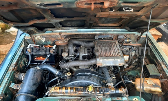 Buy Used Hyundai Galloper Green Car in Freetown in Western Urban Buy Used Hyundai Galloper Green Car in Freetown in Western Urban