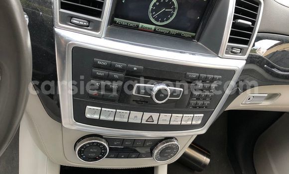 Buy Import Mercedes‒Benz GL–Class Silver Car in Freetown in Western Urban Buy Import Mercedes‒Benz GL–Class Silver Car in Freetown in Western Urban