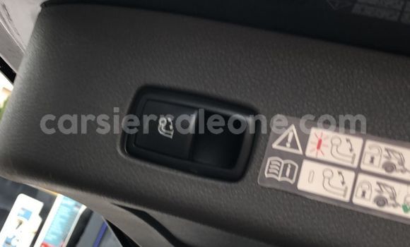 Buy Import Mercedes‒Benz GL–Class Silver Car in Freetown in Western Urban Buy Import Mercedes‒Benz GL–Class Silver Car in Freetown in Western Urban