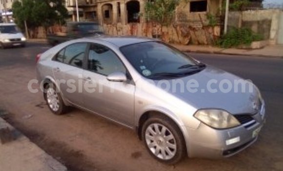 Buy Used Nissan Primera Silver Car in Freetown in Western Urban