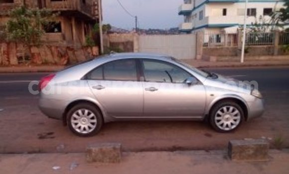 Buy Used Nissan Primera Silver Car in Freetown in Western Urban Buy Used Nissan Primera Silver Car in Freetown in Western Urban