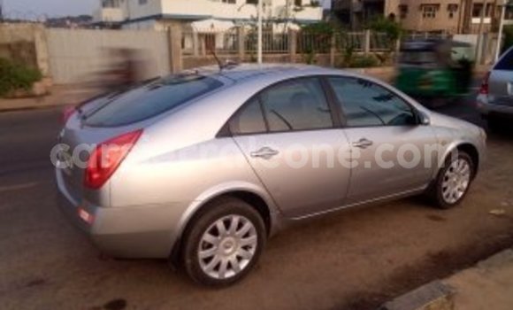 Buy Used Nissan Primera Silver Car in Freetown in Western Urban Buy Used Nissan Primera Silver Car in Freetown in Western Urban