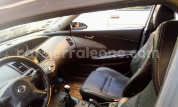 Buy Used Nissan Primera Silver Car in Freetown in Western Urban Buy Used Nissan Primera Silver Car in Freetown in Western Urban