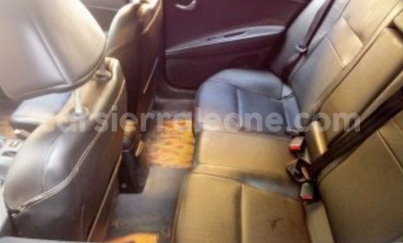 Buy Used Nissan Primera Silver Car in Freetown in Western Urban Buy Used Nissan Primera Silver Car in Freetown in Western Urban