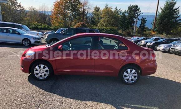 Buy Used Toyota Yaris Other Car in Kamabai in Bombali Buy Used Toyota Yaris Other Car in Kamabai in Bombali