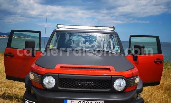 Buy Used Toyota FJ Cruiser Other Car in Baiima in Bo Buy Used Toyota FJ Cruiser Other Car in Baiima in Bo