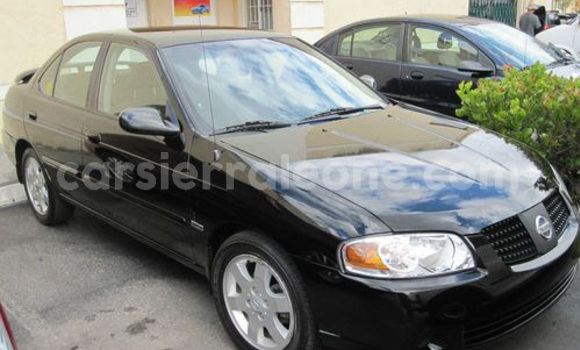 Buy Used Nissan Sentra Black Car in Freetown in Western Urban