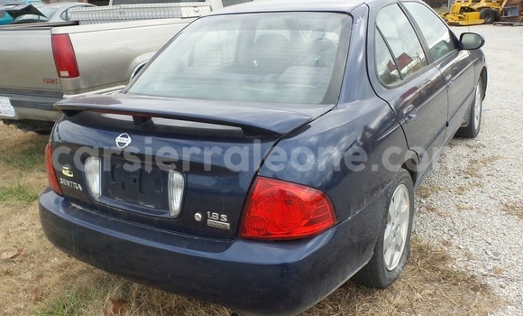 Buy Used Nissan Sentra Black Car in Freetown in Western Urban Buy Used Nissan Sentra Black Car in Freetown in Western Urban