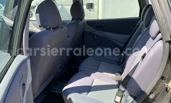 Buy Used Nissan Almera Tino Beige Car in Freetown in Western Urban Buy Used Nissan Almera Tino Beige Car in Freetown in Western Urban