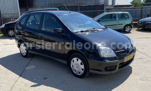 Buy Used Nissan Almera Tino Beige Car in Freetown in Western Urban Buy Used Nissan Almera Tino Beige Car in Freetown in Western Urban