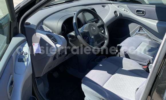 Buy Used Nissan Almera Tino Beige Car in Freetown in Western Urban Buy Used Nissan Almera Tino Beige Car in Freetown in Western Urban